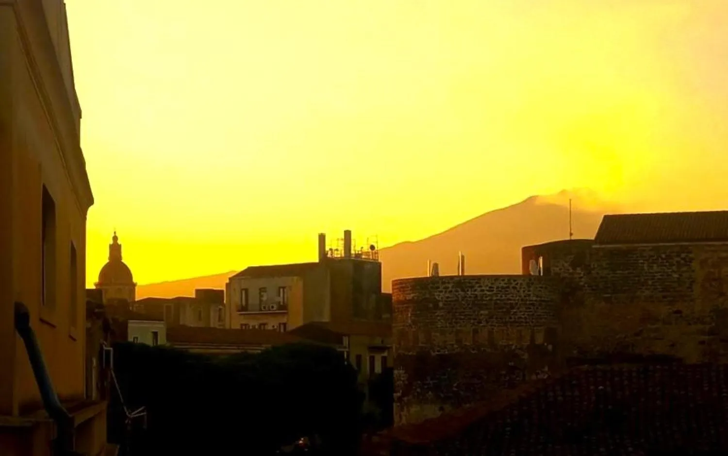 Fikus Apt Relax Castello Ursino Catania