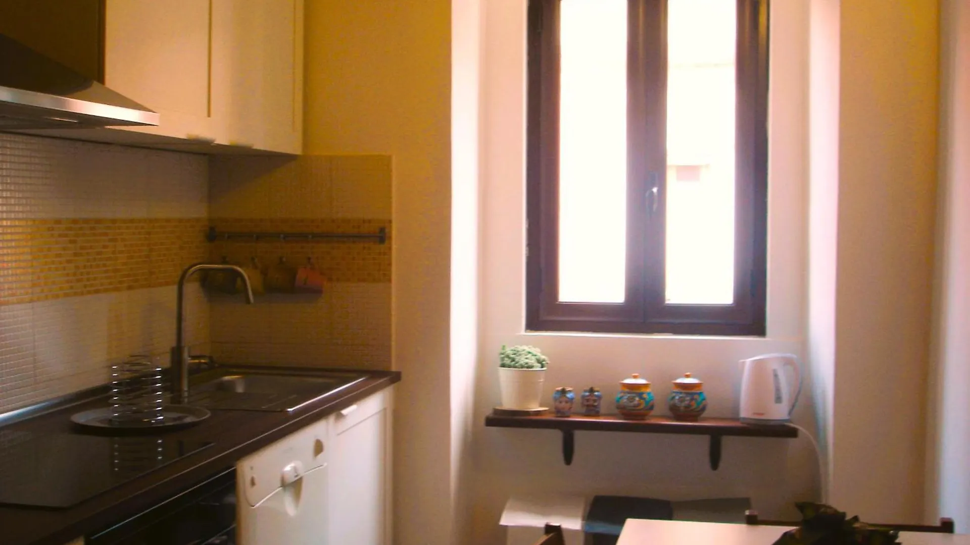Fikus Apt Relax Castello Ursino Catania Italy