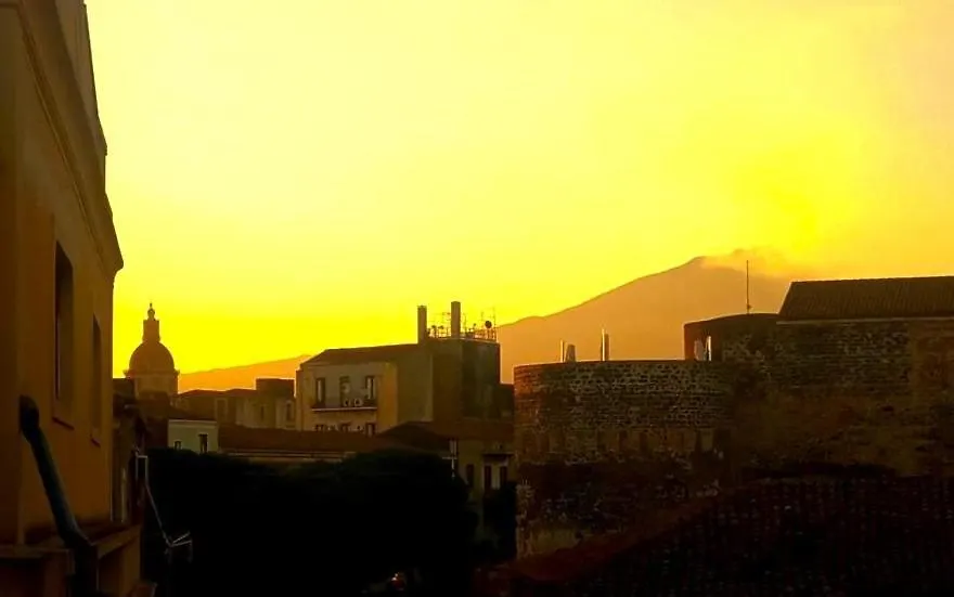 Fikus Apt Relax Castello Ursino Catania